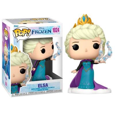 Opakowanie Funko Figurka POP Disney: Ultimate Princess- Elsa