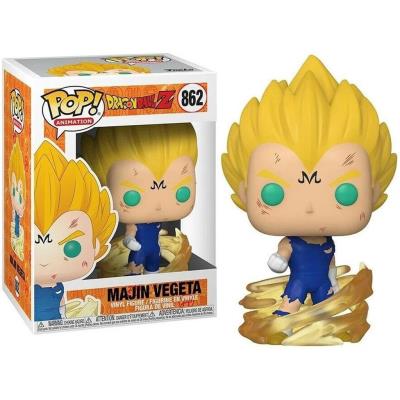 Opakowanie Funko Figurka POP Dragon Bal: Majin Vegeta
