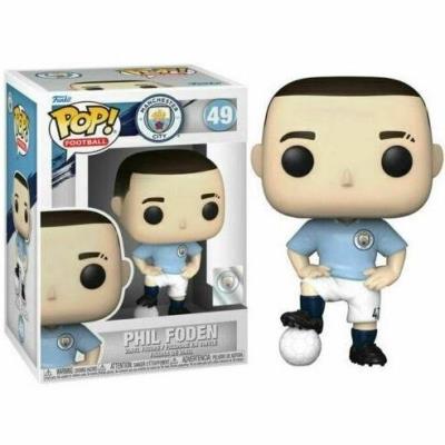 Opakowanie Funko Figurka POP Football: Phil Foden