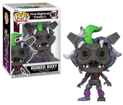 Funko Figurka POP Games: Ruined Roxy. Wydawca: TM Toys. SmakLiter.pl Opakowanie Funko Figurka POP Games: Ruined Roxy