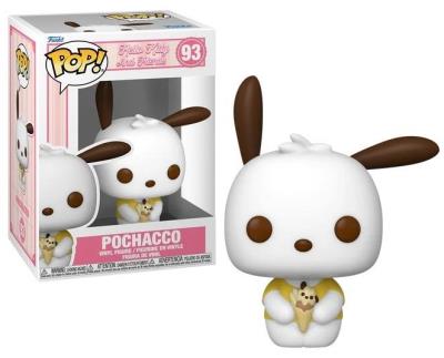 Opakowanie Funko Figurka POP Hello Kitty&Friends: Pochacoo