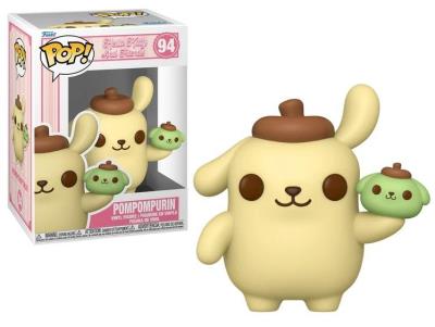 Opakowanie Funko Figurka POP Hello Kitty&Friends: Pompompurin