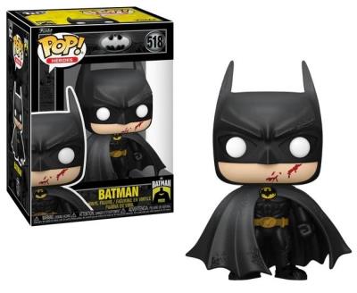 Opakowanie Funko Figurka POP Heroes: Batman
