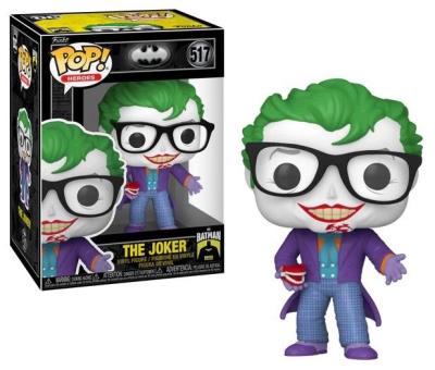 Opakowanie Funko Figurka POP Heroes: Joker