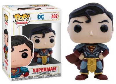Opakowanie Funko Figurka POP Heroes: Superman