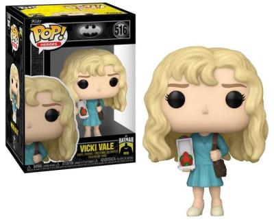 Opakowanie Funko Figurka POP Heroes: Vicki Vale