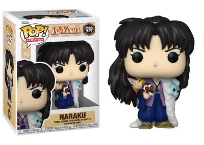 Opakowanie Funko Figurka POP Inuyasha: Naraku