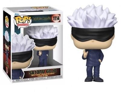 Opakowanie Funko Figurka POP Jujutsu Kaisen: Satoru Gojo