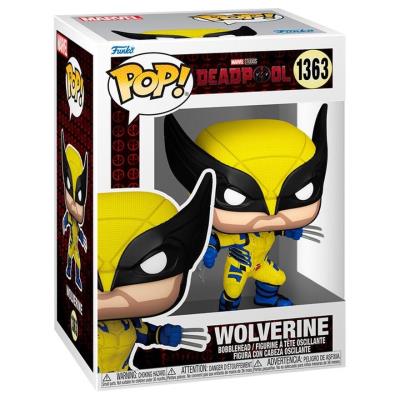 Opakowanie Funko Figurka POP Marvel: Deadpoll Wolverine