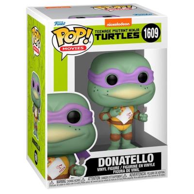 Opakowanie Funko Figurka POP Movies: Donatello z serwetką