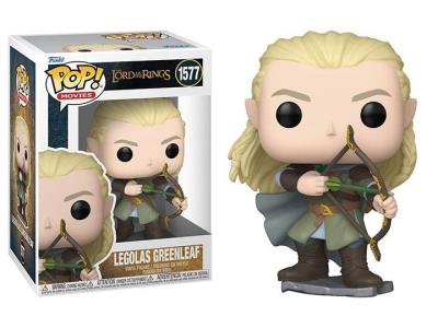 Opakowanie Funko Figurka POP Movies: Legolas