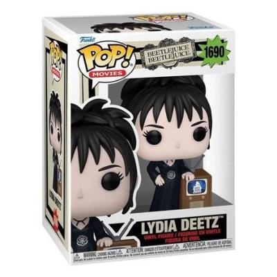 Opakowanie Funko Figurka POP Movies: Lydia Deetz