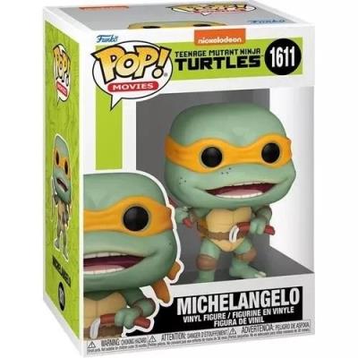 Funko Figurka POP Movies: Michelangelo. Wydawca: TM Toys. SmakLiter.pl Opakowanie Funko Figurka POP Movies: Michelangelo