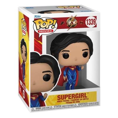 Opakowanie Funko Figurka POP Movies: Supergirl