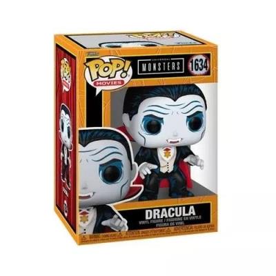 Opakowanie Funko Figurka POP Movies UM: Drakula