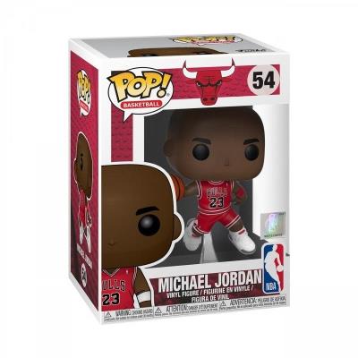 Opakowanie Funko Figurka POP NBA: Bulls - Michael Jordan