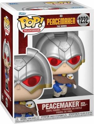 Opakowanie Funko Figurka POP Peacemaker