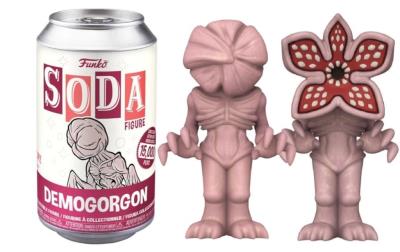 Opakowanie Funko Figurka POP Soda Stranger Thinks: Demogorgon
