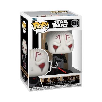 Opakowanie Funko Figurka POP Star Wars: Grand Inquisitor
