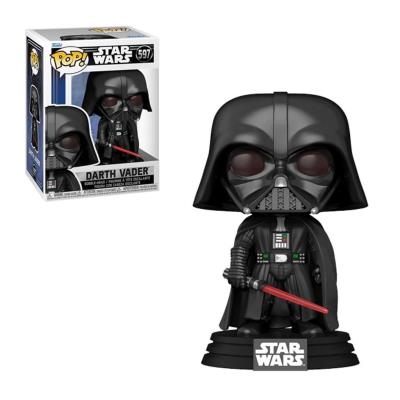 Opakowanie Funko Figurka POP Star Wars: SWNC- Darth Vader