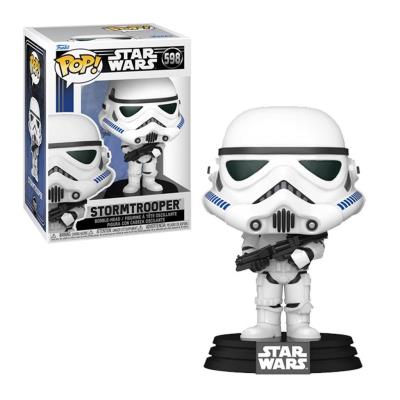 Opakowanie Funko Figurka POP Star Wars: SWNC- Stormtrooper