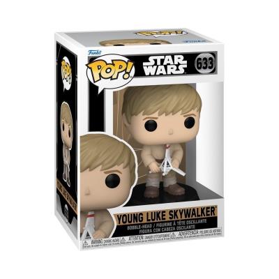 Opakowanie Funko Figurka POP Star Wars: Young L. Skywalker