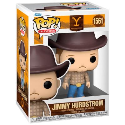 Funko Figurka POP Television: Jimmy. Wydawca: TM Toys. SmakLiter.pl Opakowanie Funko Figurka POP Television: Jimmy