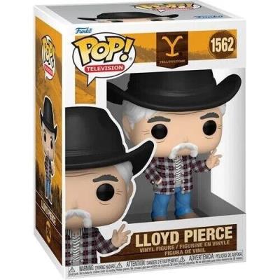 Funko Figurka POP Television: Lloyd Pierce. Wydawca: TM Toys. SmakLiter.pl Opakowanie Funko Figurka POP Television: Lloyd Pierce