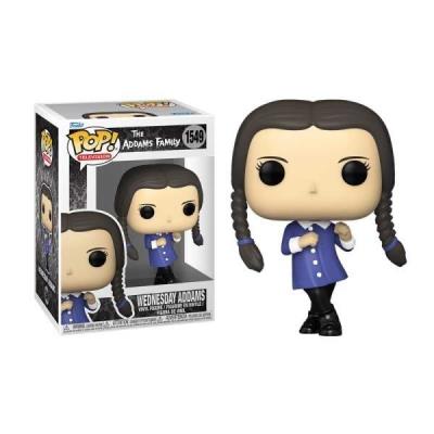 Opakowanie Funko Figurka POP Television: Wednesday Addams