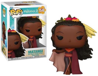 Opakowanie Funko Figurka POP Vaiana 2: Matangi