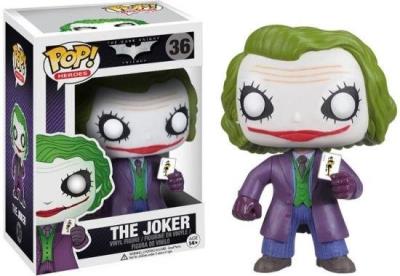 Opakowanie Funko Figurka POP Vinyl: DC Dark Knight Joker