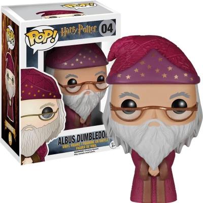 Opakowanie Funko Figurka POP Vinyl Harry Potter: Dumbledore