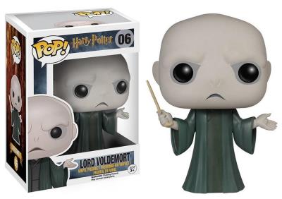 Opakowanie Funko Figurka POP Vinyl Harry Potter: Voldemort