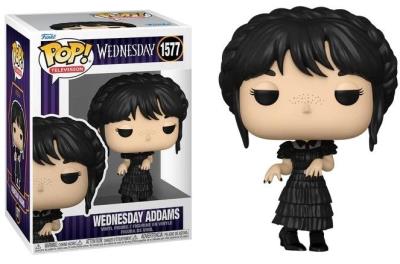 Opakowanie Funko Figurka POP Wednesday: Wednesday Addams