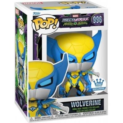 Okładka książki Funko Figurka POP Wolverine