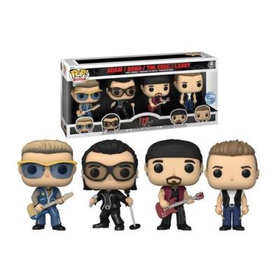 Opakowanie Funko Pop Adam Bono The Edge Larry