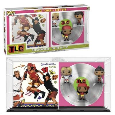 Opakowanie Funko POP Albums TLC 3-pack