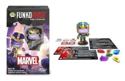 Opakowanie Funko Pop! Funkoverse Figurka Thanosa