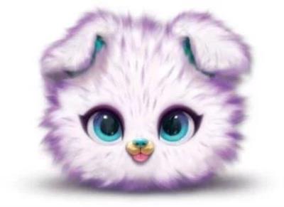 Opakowanie FurFluffs Szczeniaczek