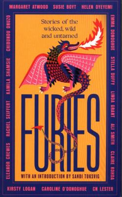 Furies. Wydawca: virago. SmakLiter.pl Opakowanie Furies