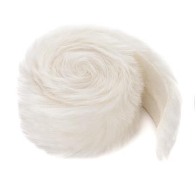 Opakowanie Futro na rolce kremowe 6cmx2m