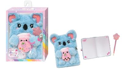 Opakowanie Futrzany pamiętnik z długopisem Koala