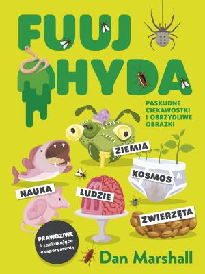 Okładka książki Fuuj, ohyda!