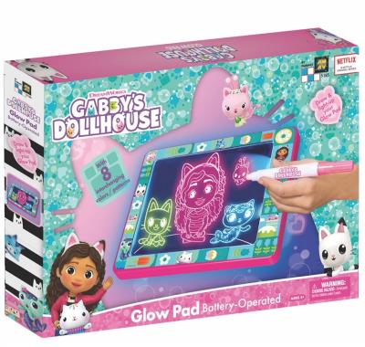 Opakowanie Gabi - Tablica podświetlana Koci Domek Gabi