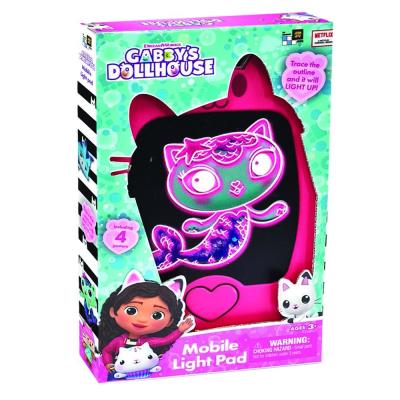 Opakowanie Gabi - Tablica podświetlana Koci Domek