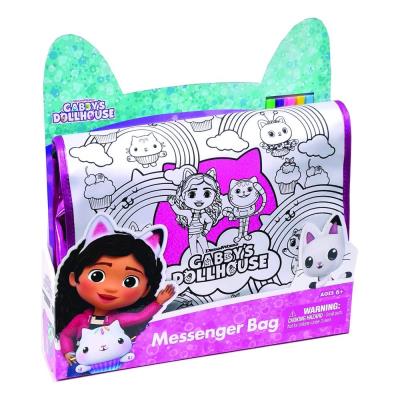 Opakowanie Gabi - Torba na ramię do kolorowania