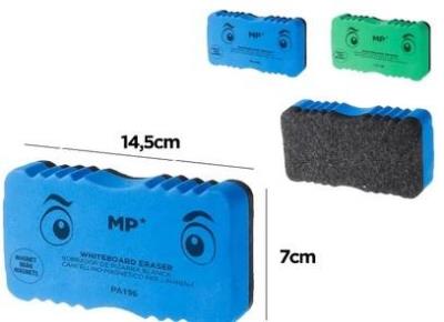 Opakowanie Gąbka magnetyczna do tablic duża