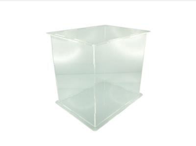 Opakowanie Gablotka składana 20x15x20 cm