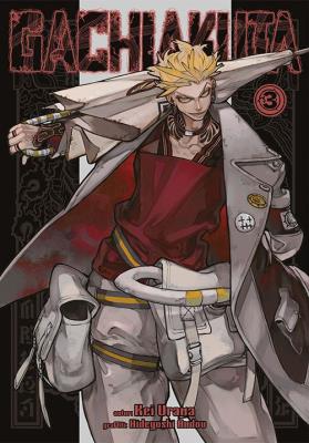 Gachiakuta. Tom 3. Autor: Hideyoshi Ando, Kei Urana. SmakLiter.pl Okładka książki Gachiakuta. Tom 3