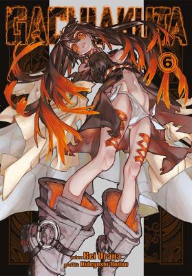 Gachiakuta. Tom 6. Autor: Hideyoshi Ando, Kei Urana. SmakLiter.pl Okładka książki Gachiakuta. Tom 6